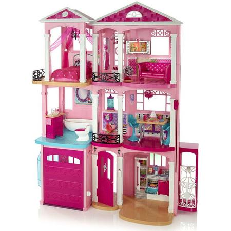 Barbie Droomhuis - Barbiehuis