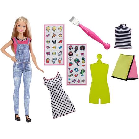 Barbie Emoji Style Ontwerpsets - Barbiepop