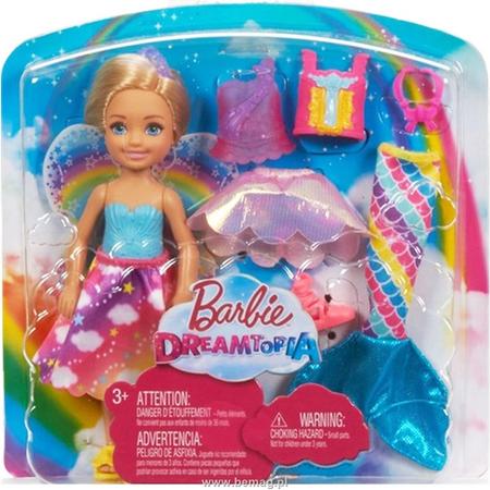 Barbie Fairytale Dress-Up Assortment