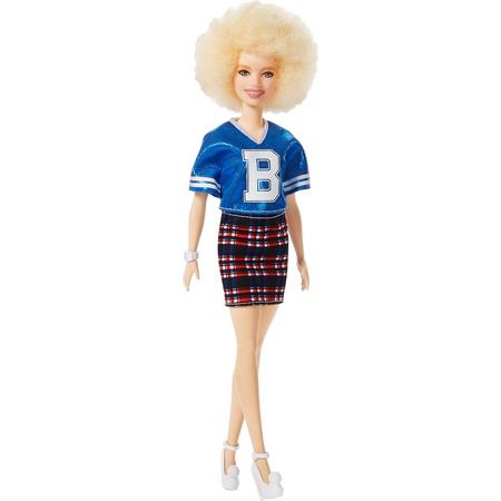 Barbie Fashionistas - B Jersey Play skirt - Original