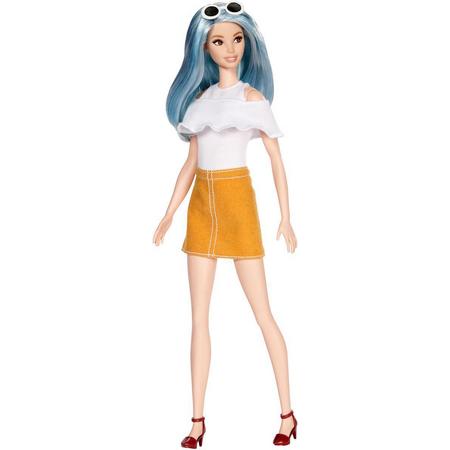 Barbie Fashionistas  Blue Beauty - Tall - Barbiepop