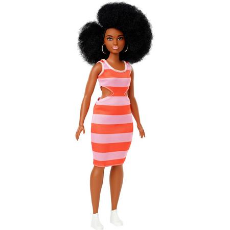 Barbie Fashionistas Bold Stripes - Barbiepop