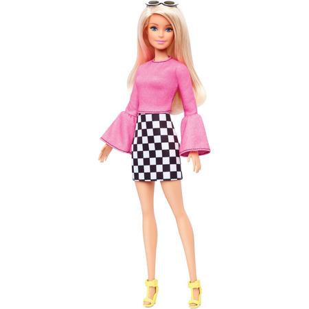 Barbie Fashionistas Checkered Chic - Barbiepop