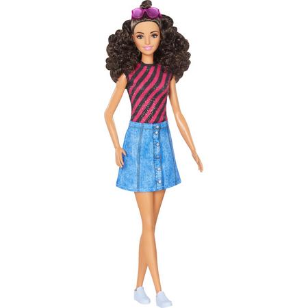 Barbie Fashionistas Denim & Dazzle - Tall - Barbiepop