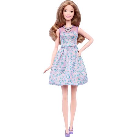 Barbie Fashionistas Lavender Petals - Tall - Barbiepop
