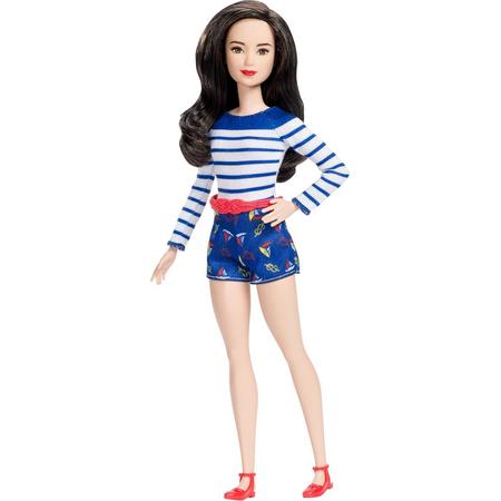 Barbie Fashionistas Nice In Nautical - Petite - Barbiepop