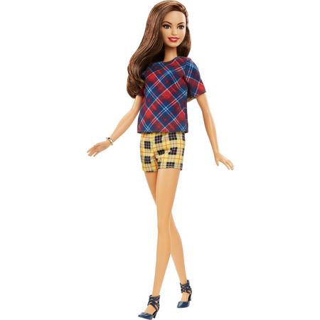 Barbie Fashionistas Plaid on Plaid - Tall - Barbiepop