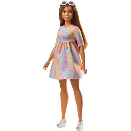 Barbie Fashionistas To Tie Dye For - Curvy - Barbiepop