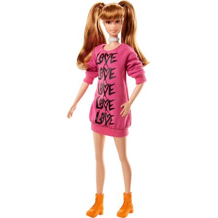 Barbie Fashionistas  Wear Your Heart - Tall - Barbiepop
