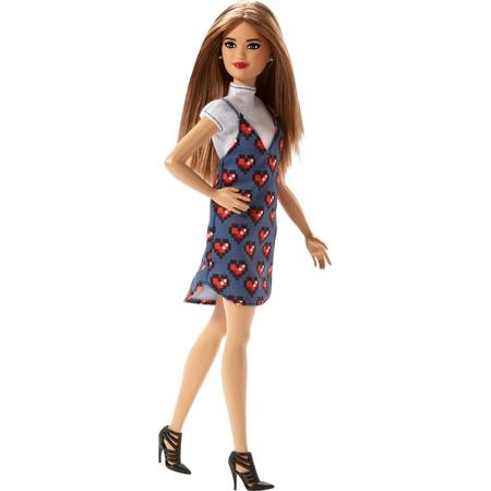 Barbie Fashionistas: Wear Your Heart 29 Cm