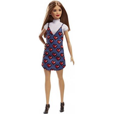 Barbie Fashionistas Wear Your Heart- Petite - Barbiepop