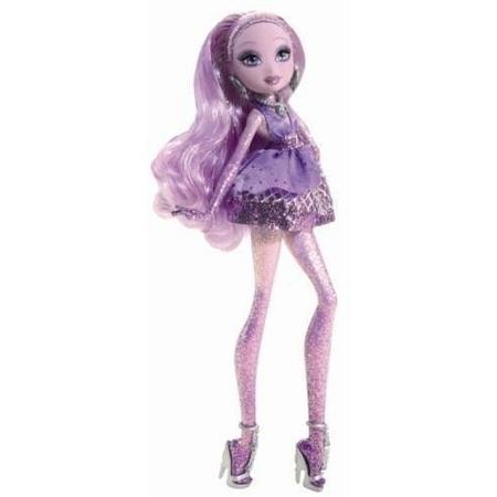 Barbie Flairies - Shimr Doll - Pop