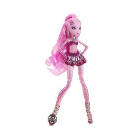 Barbie Flairies - Shyn Doll
