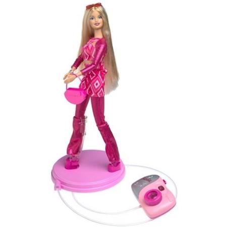 Barbie Fotomodel