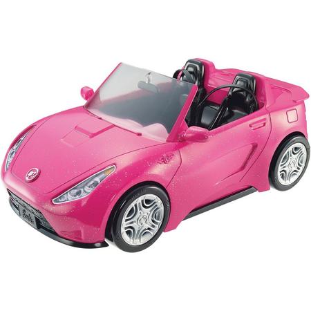 Barbie Glam Cabriolet - Barbie auto