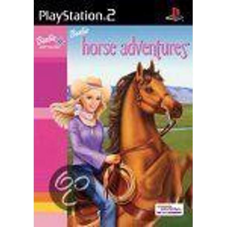 Barbie Horse Adventures: Wild Horse Rescue /PS2