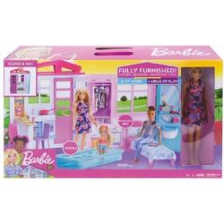 Barbie Huis met Barbiepop