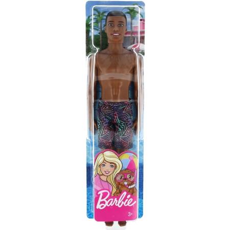 Barbie Ken Strand Pop