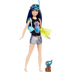 Barbie Magische Dolfijn Skipper - Barbiepop