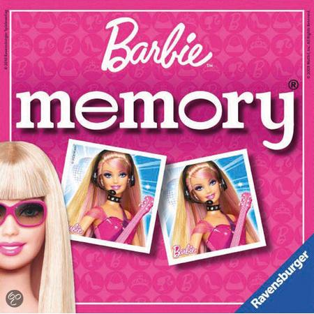 Barbie Memory