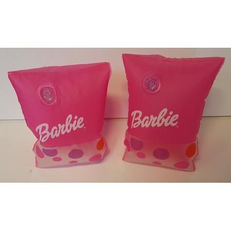 Barbie Opblaasbare armbanden - Zwemvleugels - Zwembandjes - 23x15 cm
