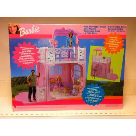 Barbie Pink n Pretty House