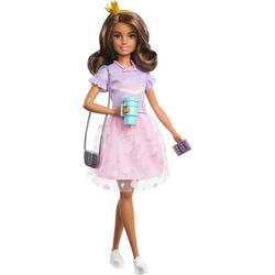 Barbie Princess Adventure Teresa Pop (30 cm) met Outfit en Accessoires