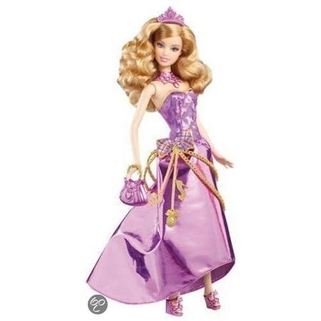 Barbie Princess Charm School - Delancy - Barbie pop