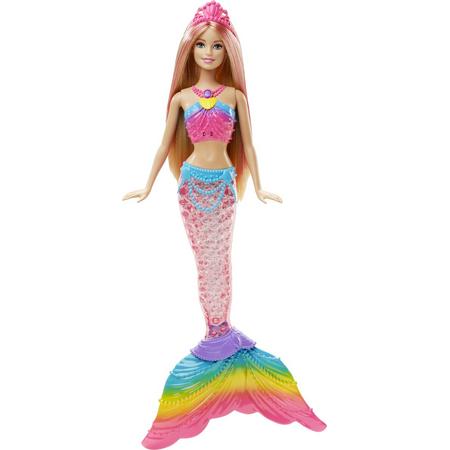 Barbie Regenboog Zeemeermin - Barbiepop