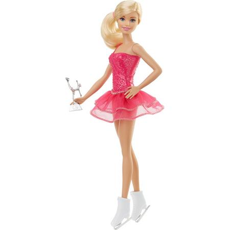 Barbie Schaatser - Barbiepop