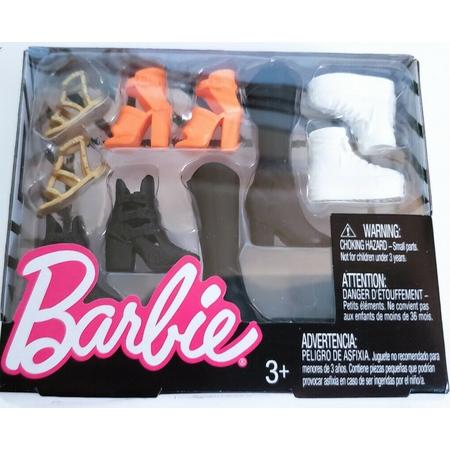 Barbie Schoenenset
