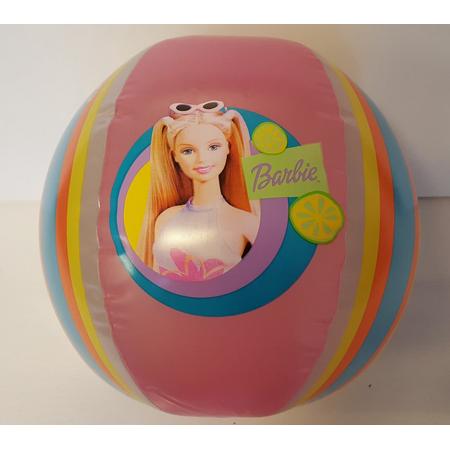 Barbie Strandbal - Opblaasbaar - 16