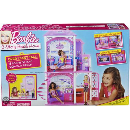 Barbie Strandhuis