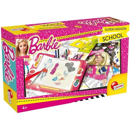 Barbie Super Fashion School