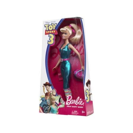 Barbie Toy Story 3 Great Shape Barbie