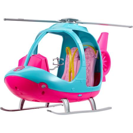 Barbie Travel Helikopter - Barbiehelikopter