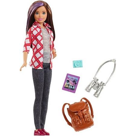 Barbie Travel Skipper - Barbiepop