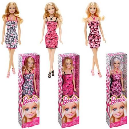 Barbie Trendy Ass.