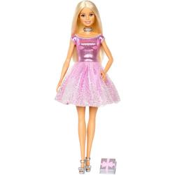 Barbie Verjaardagspop - Barbiepop