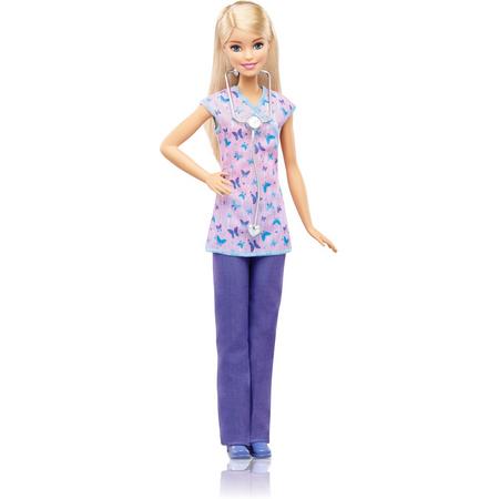 Barbie Verpleegster - Barbiepop