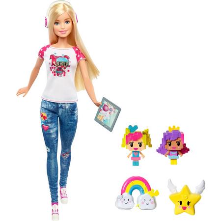 Barbie Video Game Hero Barbie - Barbiepop