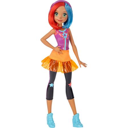 Barbie Video Game Hero Multi-Color Hair - Barbiepop