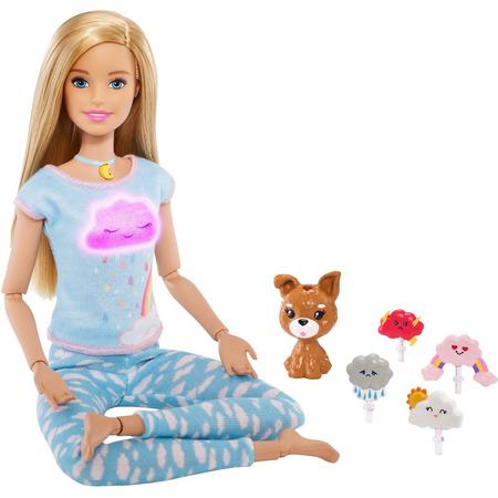 Barbie Wellness Meditatiepop - Barbiepop
