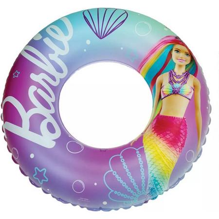 Barbie Zwemring - Zwemband - 51 cm - 3-6 jaar