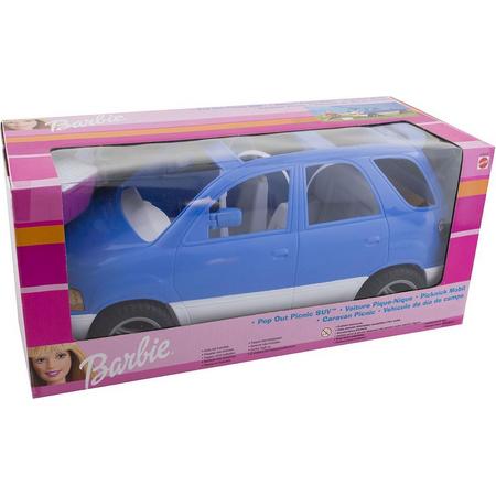 Barbie auto Picknick SUV