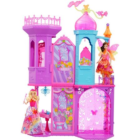 Barbie en de geheime deur - Kasteel