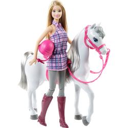 Barbie met Paard - Barbiepop