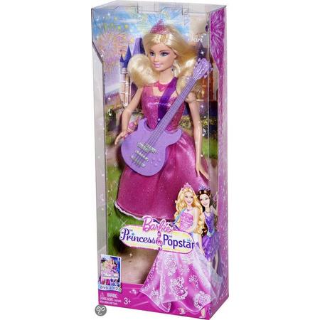 Barbie popster Tori - Barbie pop