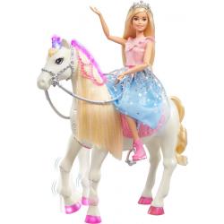  ® Princess Adventure™ Pop en Prance & Shimmer™ Paard met lichtjes en geluiden