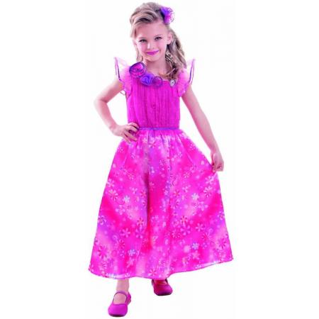Barbie� jurk voor meisjes  - Verkleedkleding - 116/128